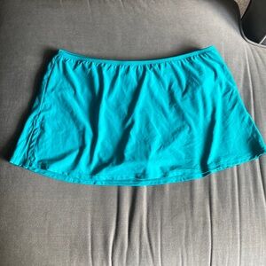 Beach House Swim Skirt